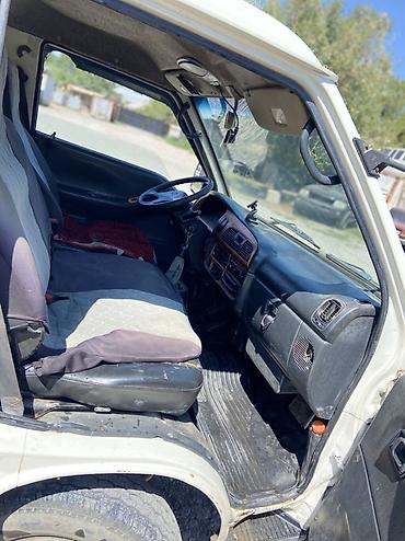 h 100: Hyundai Porter (бортовой малотоннажный грузовик) - Кабина: 2‑местная — 5