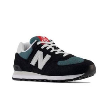 Кроссовки и спортивная обувь: Мужские кроссовки, 42.5, New Balance, Новый at lalafo.kg Кроссовки и спортивная обувь: Мужские кроссовки, 42.5, New Balance, Новый