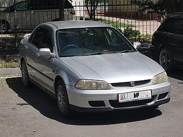 механическая: Honda Torneo: 2002 г., 2.3 л, Механика, Бензин, Седан — 3