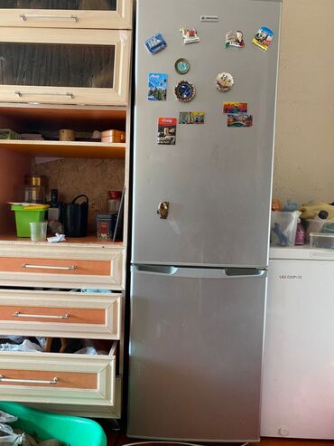 томас пылесос: Муздаткыч Эки камералуу lalafo.kg да томас пылесос: Муздаткыч Эки камералуу