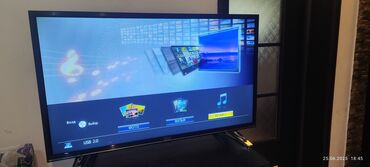 смарт тв приставка к телевизору: Новый Телевизор Artel 32" Самовывоз