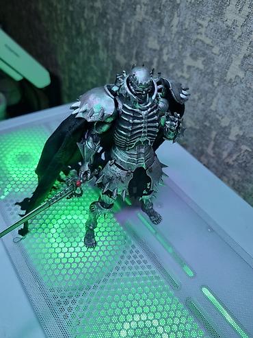 Коллекционная экшн‑фигурка «Череповой рыцарь» (Skull Knight) из