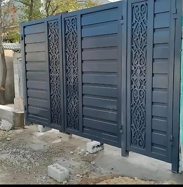 Сварка: Сварка | Ворота Доставка — 9