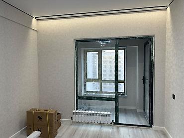 мэдисон: 1 комната, 52 м², Золотой квадрат Элитка, 8 этаж, Евроремонт — 1