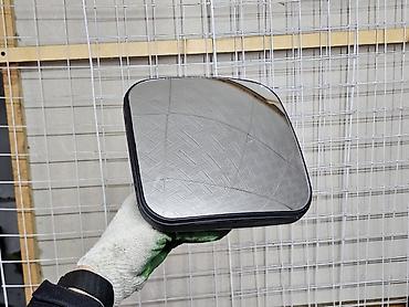 Зеркала: Зеркало заднего вида для грузовых машин / дополнительное / малое / — 15