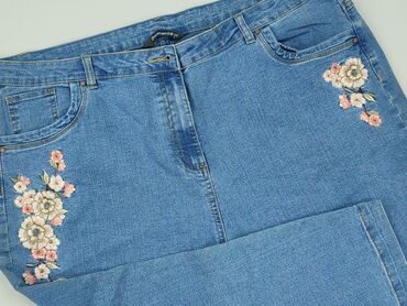 Kobiety: Jeansy damskie, Bonmarche, rozmiar 5XL