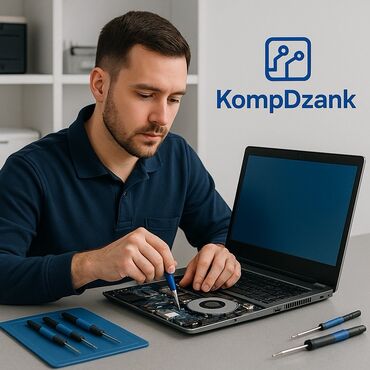 🔧 SERVIS I POPRAVKA RAČUNARA - KOMPDZANK 💻 Tražiš pouzdanog i brzog