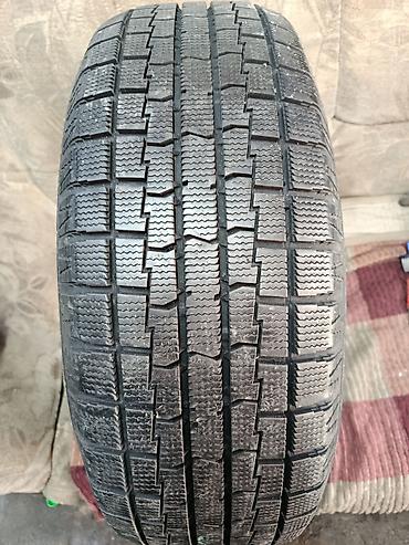 Шины: Шины 205 / 60 / R 16, Зима, Б/у, 1 шт, Легковые, Япония — 8