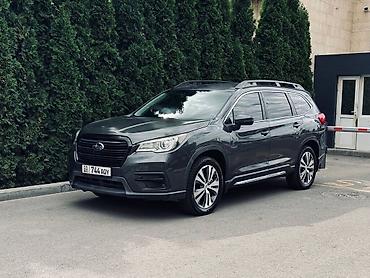 Subaru: Subaru Ascent: 2019 г., 2.4 л, Вариатор, Бензин, Кроссовер — 1