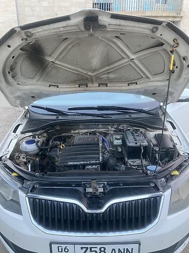 газ 53 купить бу: Skoda Octavia: 2015 г., 1.6 л, Бензин, Седан — 5