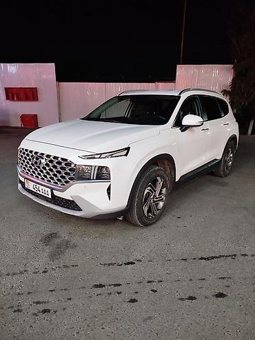 перетяжка торпеда: Hyundai Santa Fe: 2020 г., 2.2 л, Автомат, Дизель, Кроссовер — 5
