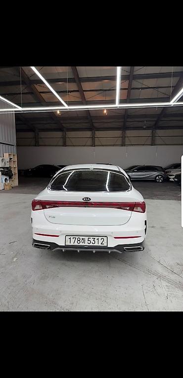 Kia: Kia K5: 2019 г., 2 л, Автомат, Газ, Седан — 13