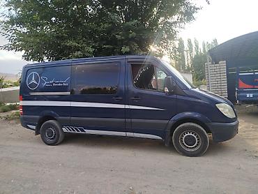 родиатор спринтер: Грузовик, Mercedes-Benz, Б/у — 2