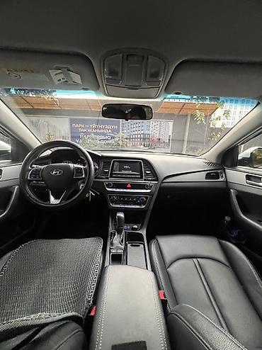 gac 60i: Hyundai Sonata: 2020 г., 2 л, Автомат, Газ, Седан — 7