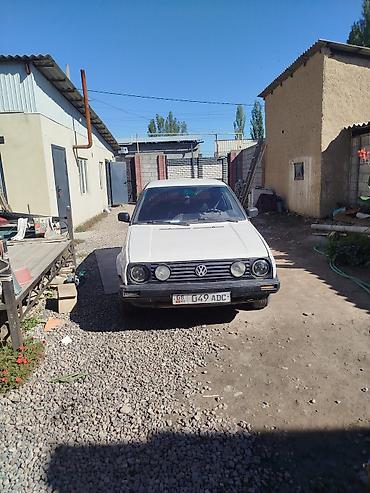 коробка автомат на гольф 2: Volkswagen Golf: 1985 г., Хэтчбэк — 8