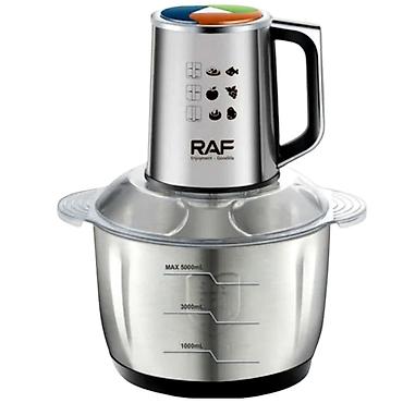 raf mikser: №: 9524 Məhsulun adı: Doğrayıcı RAF SPRK_R.7725 3.0L Brend: RAF — 1