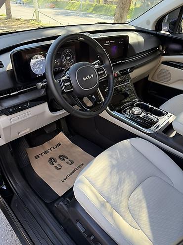 к5 тюнинг: Kia Carnival: 2022 г., 3.5 л, Автомат, Бензин, Минивэн — 6