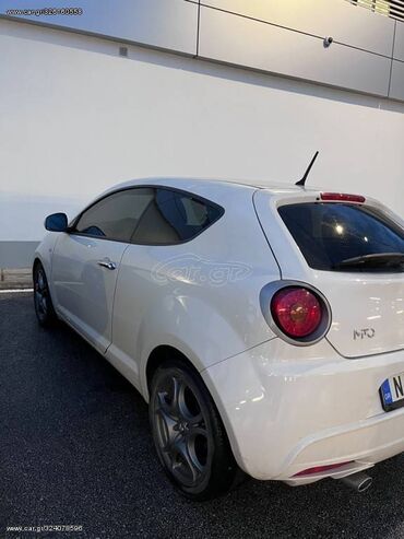 Alfa Romeo: Alfa Romeo MiTo: 1.4 l. | 2010 έ. 118000 km. Κουπέ — 5