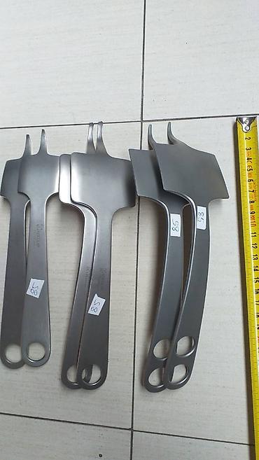 Medicinska oprema: Ortopedski instrumenti Kao sa slika Razni proizvođači i cene Onako — 17