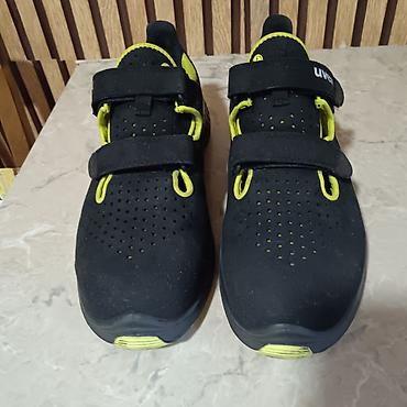 samolepljiva cicak traka: Uvex radne sandale – zaštitna obuća - Model: Uvex (oznake na etiketi — 2
