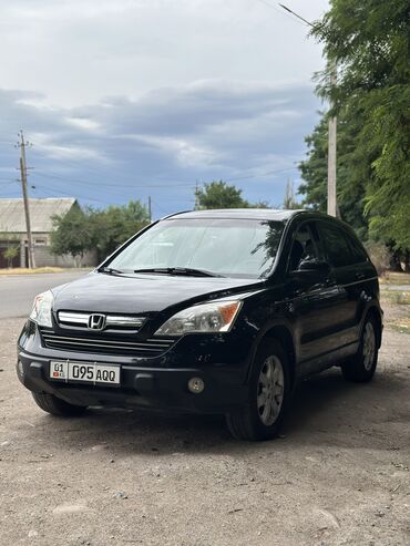 хонда crv: Honda CR-V: 2008 г., 2.4 л, Автомат, Бензин