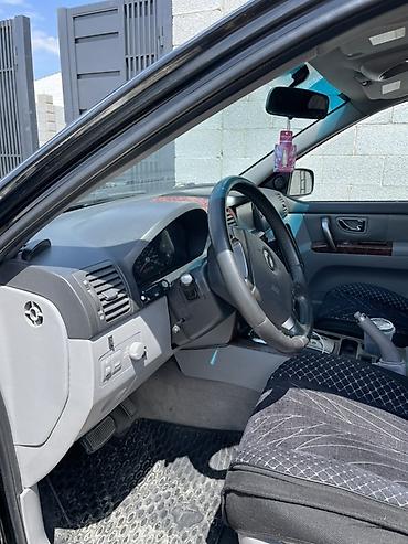 sprinter rex: Kia Sorento: 2005 г., 2.5 л, Автомат, Дизель, Внедорожник — 7