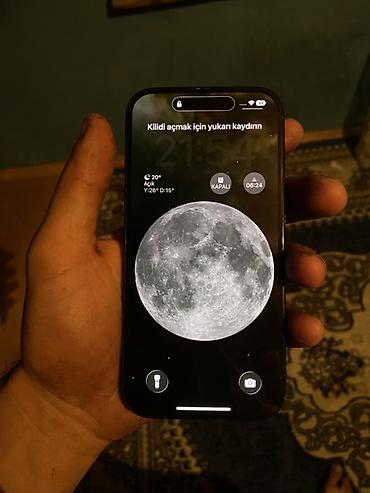 iphone 12 qiyməti: IPhone 16, 128 GB, Qara, Face ID — 3