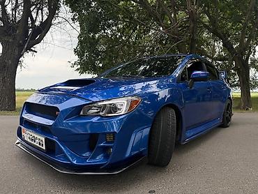 корниш рекс: Subaru Impreza WRX: 2019 г., 2 л, Механика, Бензин, Седан — 1