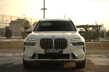 клапан бмв: BMW X7: 2023 г., 3 л, Автомат, Бензин, Внедорожник