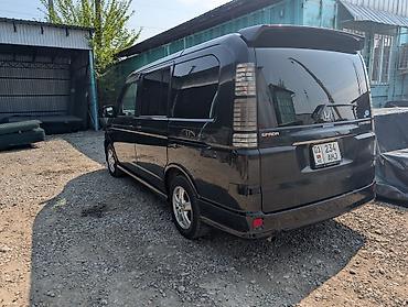 Honda: Honda Stepwgn: 2004 г., 2 л, Автомат, Бензин, Минивэн — 4