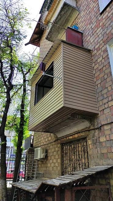ондулин крыша: Вид работ: Утепление балкона, лоджии, Утепление полов, Утепление — 4