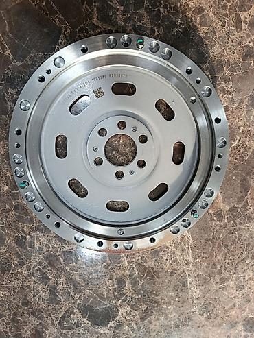 İki kütləli volant (dual-mass flywheel) - Növ: İki kütləli volant lalafo.az -da İki kütləli volant (dual-mass flywheel) - Növ: İki kütləli volant