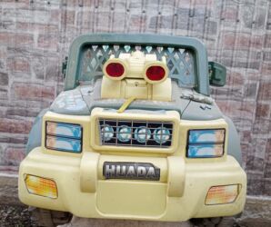 аккумуляторные батареи для игрушечных машин: Детский электрокар, Б/у