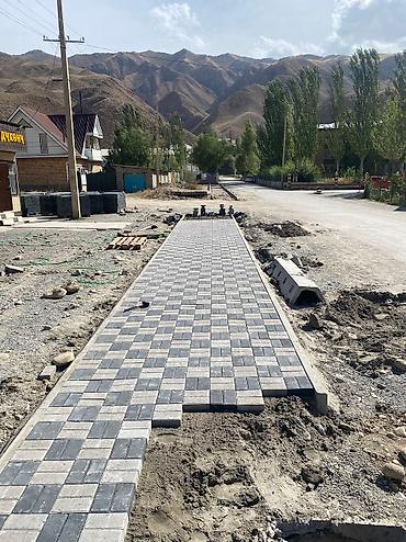 Кладка: Укладка брусчатки Демонтаж, Монтаж, Бесплатная консультация Больше 6 лет опыта — 12