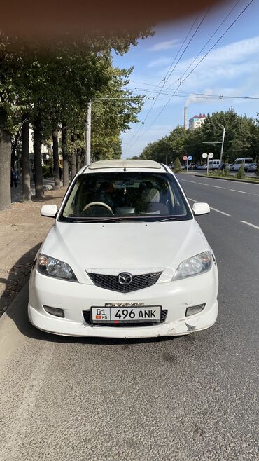 Mazda: Mazda Demio: 2003 г., 1.3 л, Автомат, Бензин, Хэтчбэк