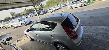 Hyundai: Hyundai i30: 2009 г., 1.6 л, Автомат, Бензин, Хэтчбэк — 11