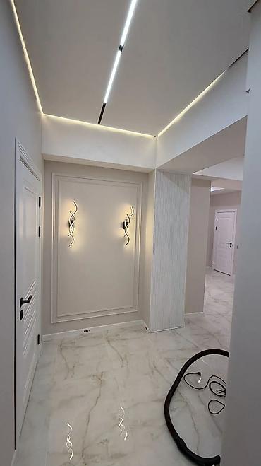 Продажа квартир: 2 комнаты, 69 м², Элитка, 11 этаж, Дизайнерский ремонт — 4