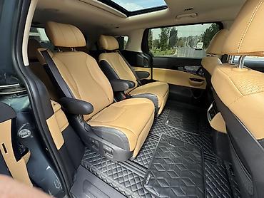 карнивал минивен: Kia Carnival: 2023 г., 2.2 л, Автомат, Дизель, Минивэн — 4