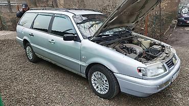 Volkswagen Passat Variant: 1996 г., 1.6 л, Механика, Бензин, Универсал