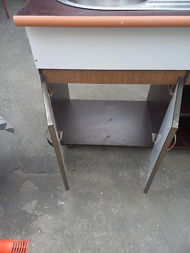 Mətbəx mebeli: MOYKA SATIRAM TƏZƏDƏN SECİLMİR COX YAXŞI VƏZİYƏTDƏDİR — 6