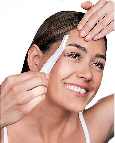 harry potter sat 1: Flawless Dermaplane Glo – osvetljeni aparat za piling lica i — 5