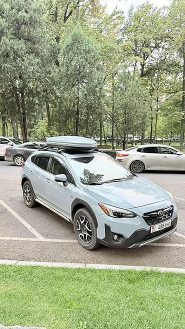 Subaru: Subaru XV: 2019 г., Автомат, Электромобиль, Кроссовер — 4