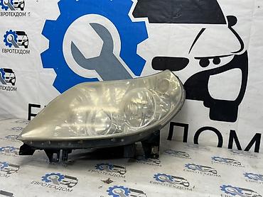 led свет: Передняя левая фара Citroen 2012 г., Б/у, Оригинал, Германия — 4