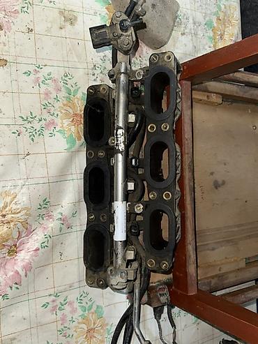 vaz 2107 kapotu: Məhsul: Ford orijinal hava kollektoru (intake manifold) və yanacaq — 3