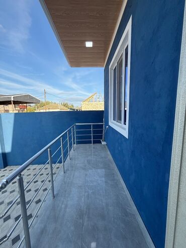 Həyət evləri və villaların satışı: Binə 3 otaqlı, 90 kv. m, Yeni təmirli — 6