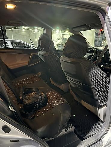 jeep compas: Toyota RAV4: 2006 г., 2.4 л, Автомат, Бензин, Кроссовер — 5