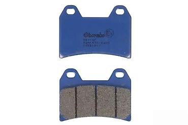 parkside set alata: Brembo plave kočione pločice za motocikle - Tip: disk kočione pločice — 1