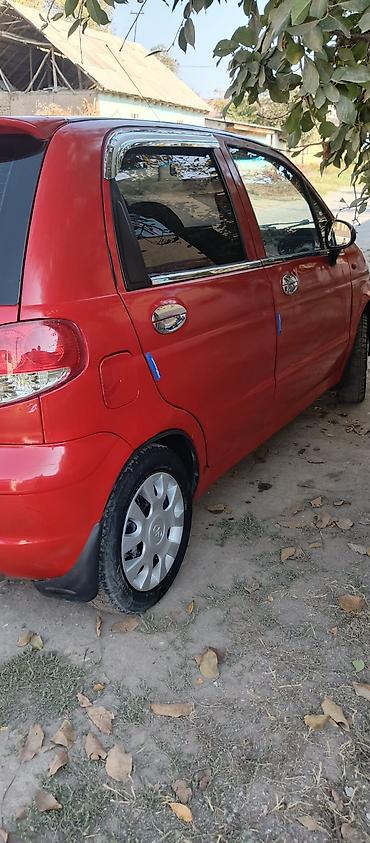 хэчбек: Daewoo Matiz: 2010 г., Механика, Хэтчбэк — 4