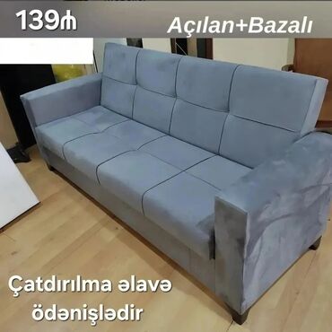 Divanlar: Divan, Yeni, Açılan, Bazalı, Parça, Ödənişli çatdırılma — 26