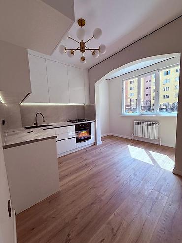 квартира сутачный: 2 комнаты, 67 м², 106 серия улучшенная, 1 этаж, Дизайнерский ремонт — 6